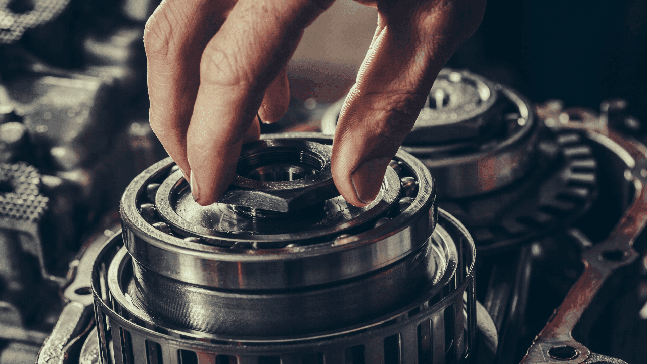 regeneracja gniazda lozyska blog